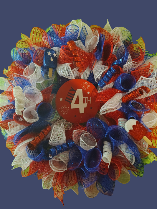 Fourth of July 14 in