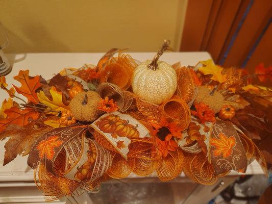 Fall Center piece